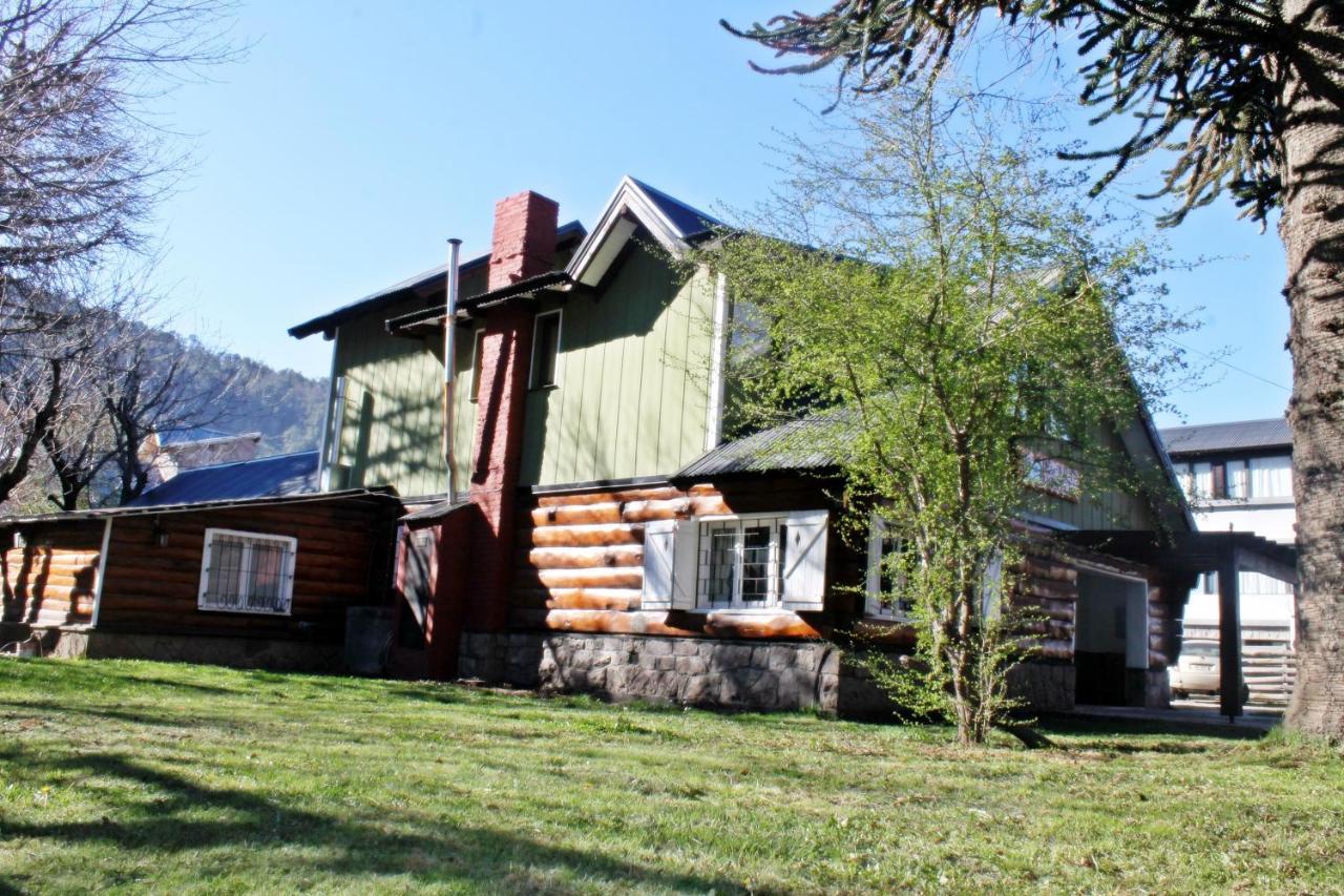 Alhue Patagonia Hostel San Martin de los Andes Ngoại thất bức ảnh